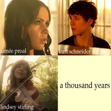 A Thousand Years-cover