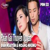 Phận Gái Thuyền Quyên-cover