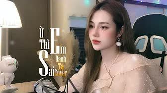 Ừ Thì Em Sai-cover