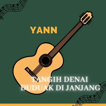 TANGIH DENAI DUDUAK DI JANJANG-cover