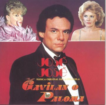 Gavilan o Paloma-cover