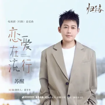 恋爱在流行（《归路》影视剧恋爱曲）-cover
