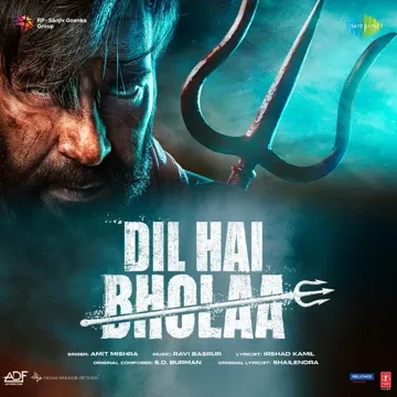 Dil Hai Bholaa (From "Bholaa")-cover