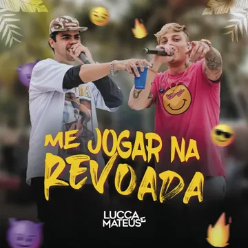 Me Jogar na Revoada-cover