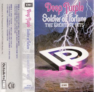 Solider Of Fortune 