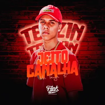 Jeito Canalha-cover
