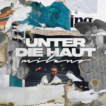 Unter die Haut-cover