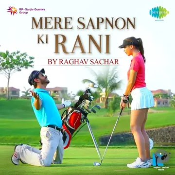 Mere Sapnon Ki Rani-cover