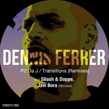 P 2 Da J (Sllash & Doppe Extended Remix)-cover