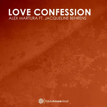 Love Confession (feat. Jacqueline Behrens)-cover