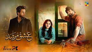 Ishq murshad OST-cover