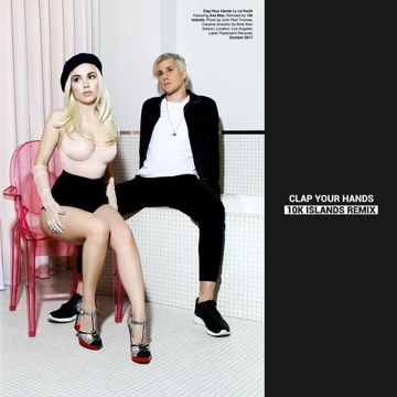 Clap Your Hands (feat. Ava Max) [10k Islands Remix] (10k Islands Remix)-cover
