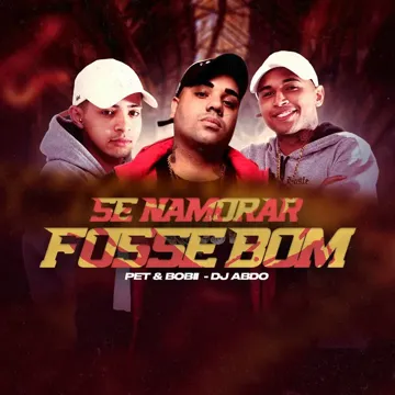 Se Namorar Fosse Bom-cover