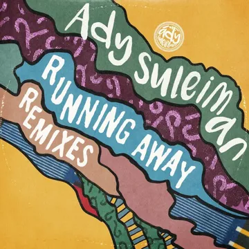 Running Away (Winta James Mix)-cover