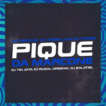 Pique da Marcone-cover