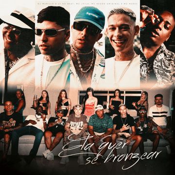 Ela Quer Se Bronzear-cover