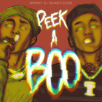 Peekaboo-cover