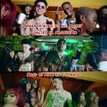 Cual Es El Problema-cover