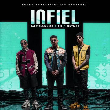 Infiel-cover