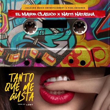 Tanto Que Me Gusta-cover