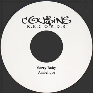 SORRY BABY-cover