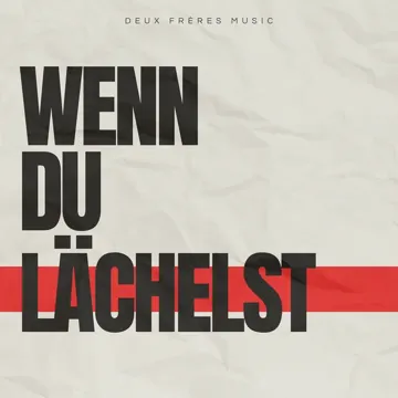 Wenn du lächelst-cover