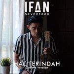 Hal Terindah(Ukulele Version)-cover
