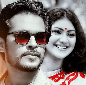 Ek Jibon (Female Version)-cover