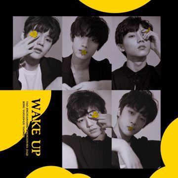 Wake Up-cover
