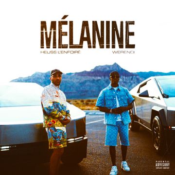 Mélanine-cover