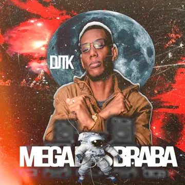 Mega das Braba (feat. MC GW & Mc Rd)-cover