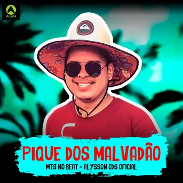 Pique dos Malvadão (feat. Alysson CDs Oficial)-cover