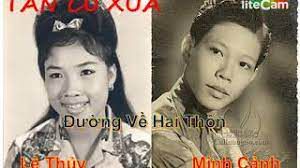 TranTran1307 Tân Cổ Đường Về Hai Thôn