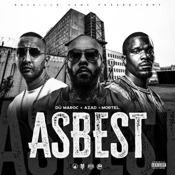 Asbest-cover