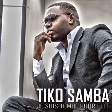 Tombé pour elle-cover