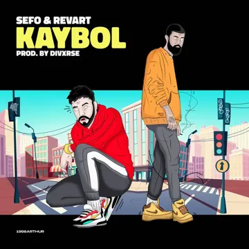 Kaybol-cover