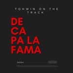 De ca pa la fama (feat. Neba)-cover