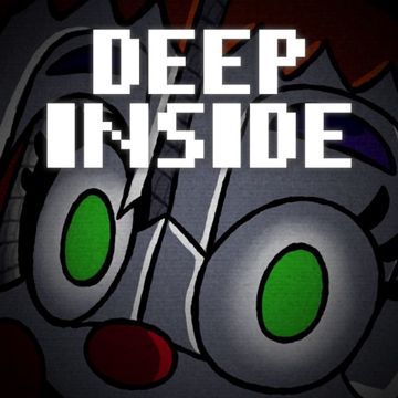 Deep Inside-cover