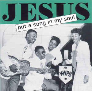 Song In My Soul-cover