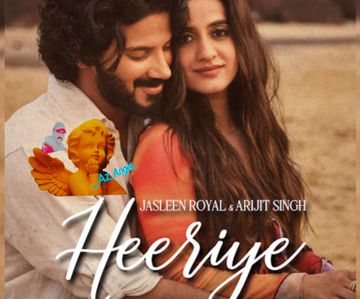 Heeriye-cover