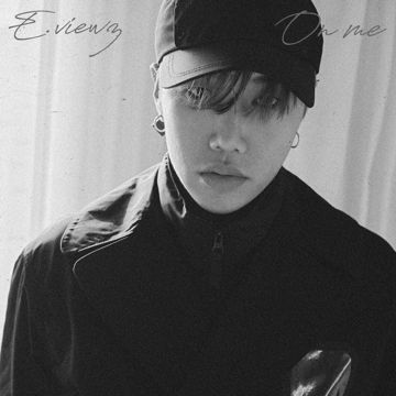 On Me (Prod. Kang Yujeong)-cover