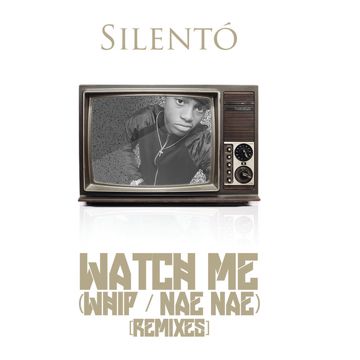 Watch Me (Whip / Nae Nae) - Richard Vission Remix-cover
