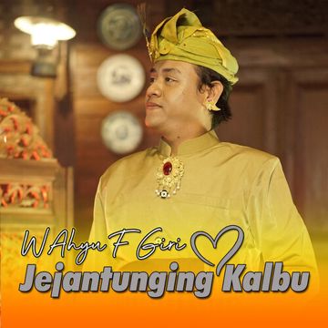 Jejantunging Kalbu (Lowered Version)-cover