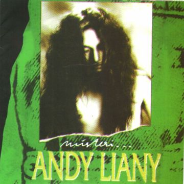 Andy Liany Ingin Rasanya-cover