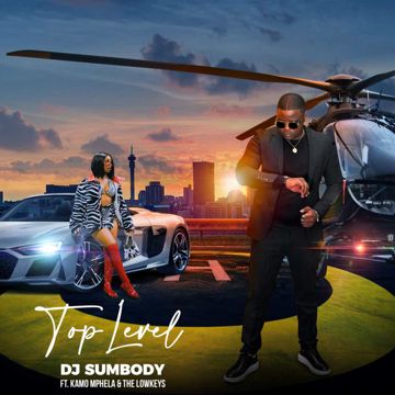 Top Level (feat. Kamo Mphela & The Lowkeys)-cover