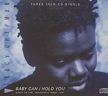 Baby Can I Hold You - Akubedjo-cover