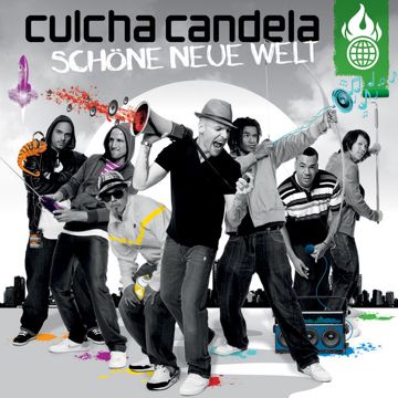 Schöne Neue Welt-cover