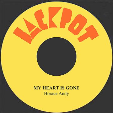 My Heart Is Gone-cover