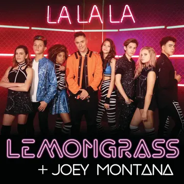 La La La-cover