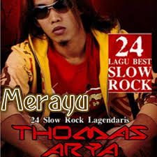 Merayu -cover